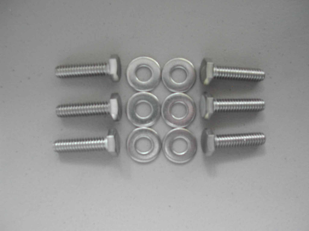 Mopar Valley Pan Tray Hold Downs Angelucci Mfg