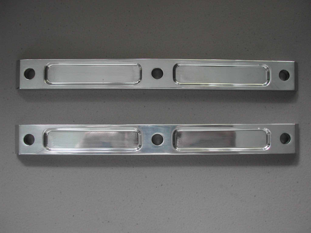 Mopar Valley Pan Tray Hold Downs Angelucci Mfg